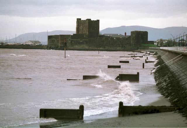 Carrickfergus