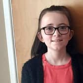 Brooke Reid, who died in a house fire on the Ballykeel estate in Ballymena last night.