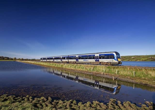 Train (stock image).