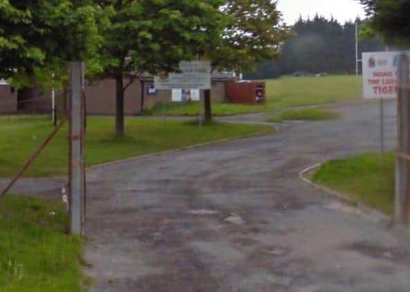 Lurgan Rugby Club. Photo courtesy of Google