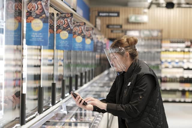 M&S is looking for charities and community groups across Ballymena to join its food redistribution scheme.