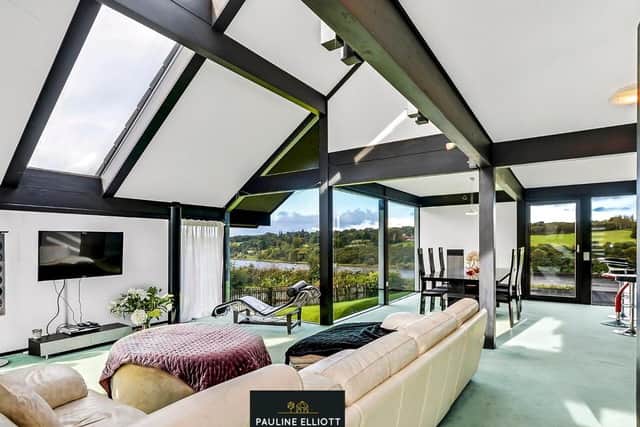 This architecturally designed home has created the most luxurious open plan living space
