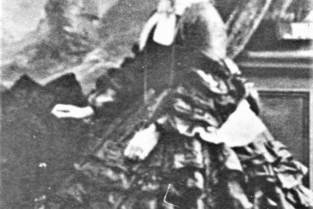 Laura, Countess of Antrim, circa 1860s