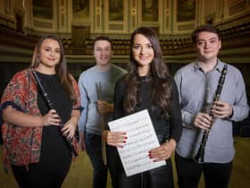 The Arts Council of Northern Ireland in partnership with BBC Northern Ireland, is calling for young, exceptional musicians here to apply for the Northern Ireland Young Musicians' Platform Award