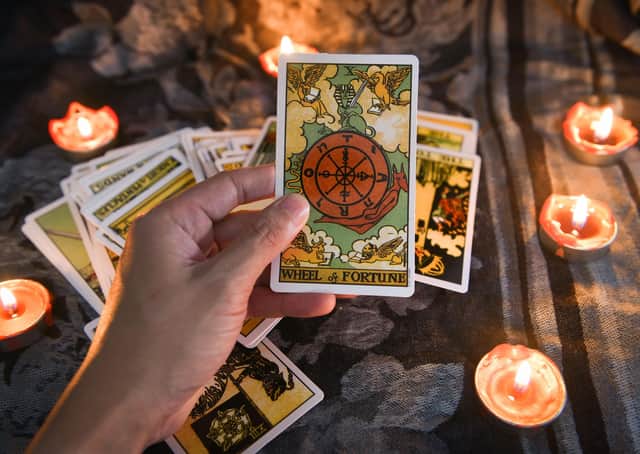 Tarot Cards are enjoyed renewed popularity