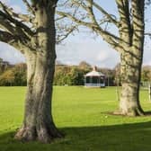 Larne Town Park.