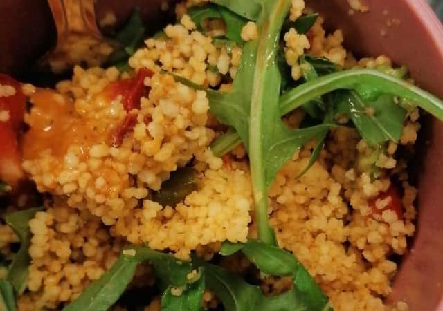 Salad (stock image).