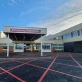 Emergency Department at Craigavon Area Hospital.