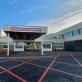 Emergency Department at Craigavon Area Hospital.