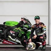 Jonathan Rea.