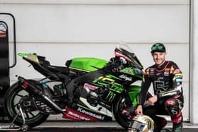 Jonathan Rea.