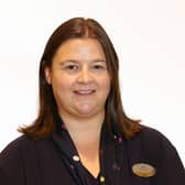Coleraine optometry director Judith Ball