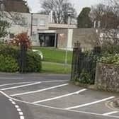 Carrickfergus Health Centre.