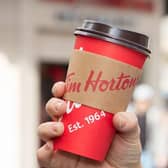 Tim Hortons is planning to recruit staff for the drive-thru.