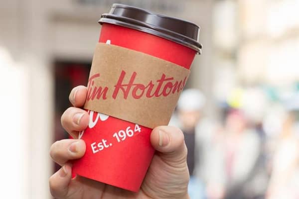 Tim Hortons is planning to recruit staff for the drive-thru.