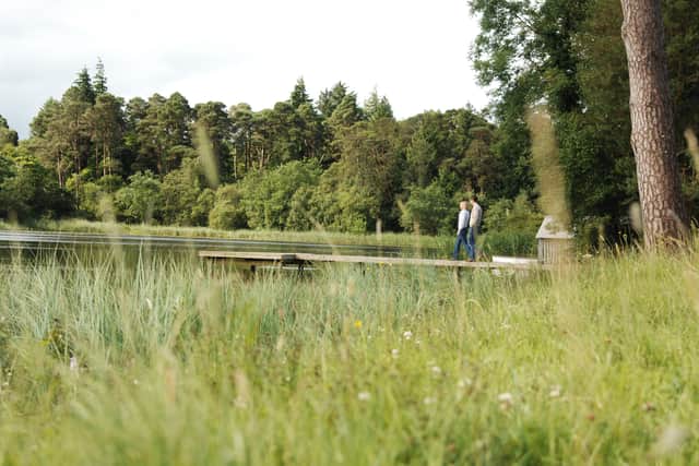 Co Tyrone: Dungannon park's magnificent scenery