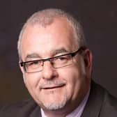 Cllr Liam Mackle