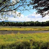 The former High School site off Tobermore Road, Maghera.