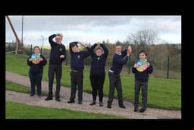 Hill Croft School in Newtownabbey will benefit from being part of the Co-op Local Community Fund.