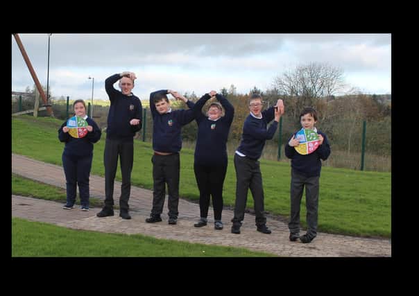 Hill Croft School in Newtownabbey will benefit from being part of the Co-op Local Community Fund.