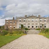 Baronscourt in Co Tyrone where the Duke of Abercorn, “this highly-esteemed nobleman”, had occurred at Baronscourt in Co Tyrone at 9.30pm on Saturday, October 31, aged 74, reported the News Letter during this week in 1885