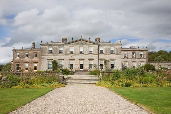 Baronscourt in Co Tyrone where the Duke of Abercorn, “this highly-esteemed nobleman”, had occurred at Baronscourt in Co Tyrone at 9.30pm on Saturday, October 31, aged 74, reported the News Letter during this week in 1885