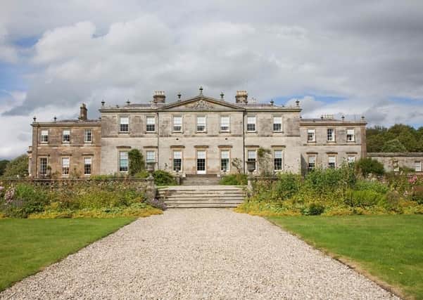 Baronscourt in Co Tyrone where the Duke of Abercorn, “this highly-esteemed nobleman”, had occurred at Baronscourt in Co Tyrone at 9.30pm on Saturday, October 31, aged 74, reported the News Letter during this week in 1885