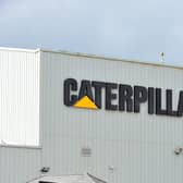 Caterpillar's facility at Old Glenarm Road, Larne.
 Picture by: Arthur Allison/Pacemaker Press.