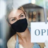 Council is encouraging citizens to support small businesses safely.