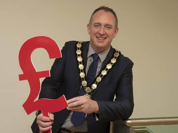 Chair of Mid Ulster Council Councillor Cathal Mallaghan has welcomed the funding.