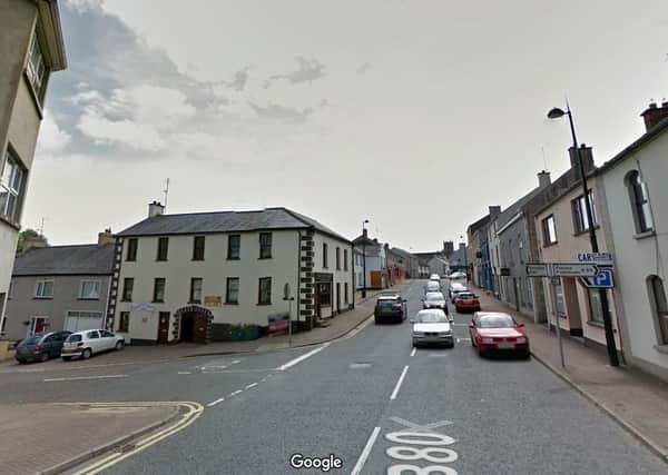The village of Tempo in Co Fermanagh