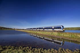 Train (stock image).