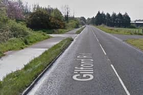 Gilford Road Portadown. Google image