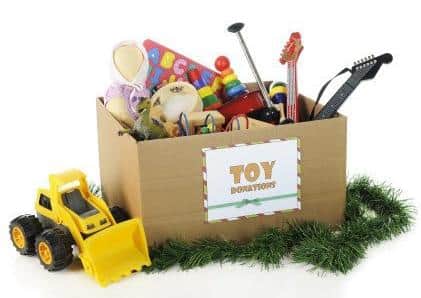 Council to launch pre-loved toys scheme for second year
(pic - Mid and East Antirm Council)
