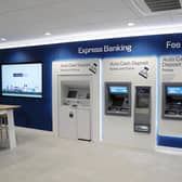 Danske Bank is investing £500,000 to upgrade its Abbey Centre, Armagh, Ballymena and Banbridge branches.