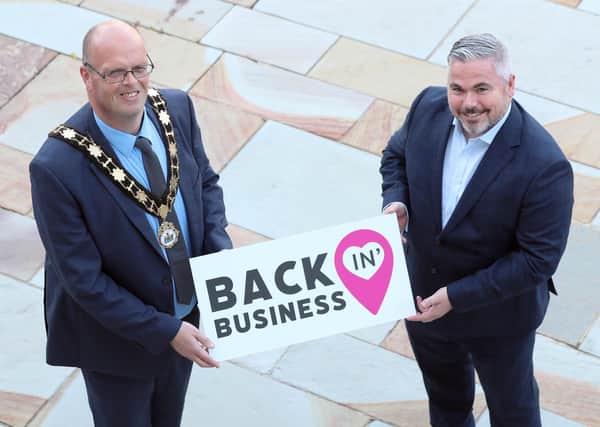Antrim and Newtownabbey Borough Council is offering businesses across the borough that are located outside traditional town centres, the opportunity to apply for up to £1,000 grant funding.