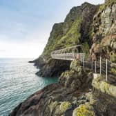 The Gobbins, Islandmagee