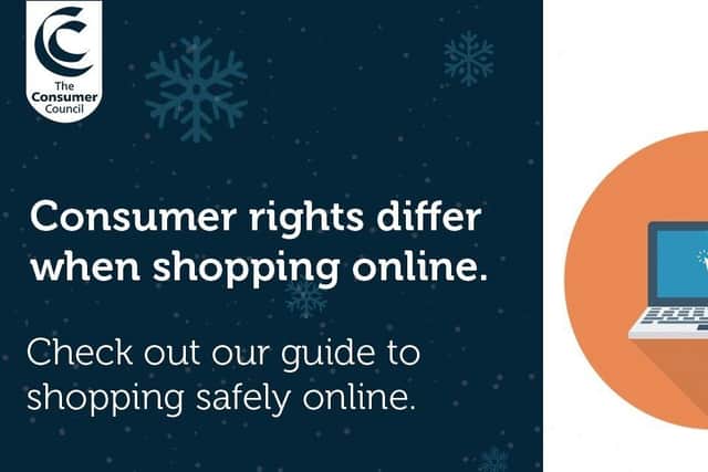 The Consumer Council has some do’s and don’ts to consider before shopping online