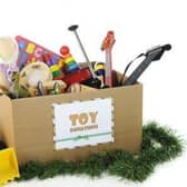 Council to launch pre-loved toys scheme for second year
(pic - Mid and East Antirm Council)
