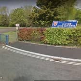 Clounagh Junior High School. Photo courtesy of Google.