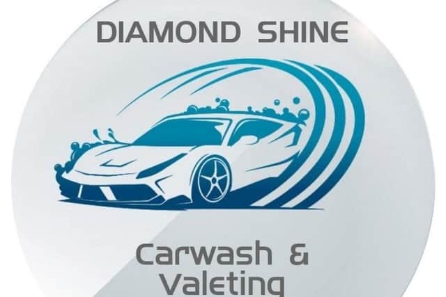 Diamond Shine Car Wash and Valeting Centre opens this Saturday, November 28.