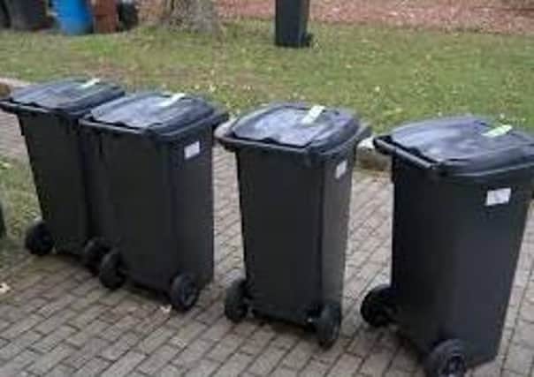 Holiday bin collection dates have been announced.