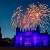 Glenarm Castle