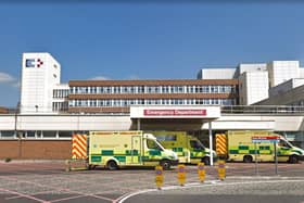 Craigavon Area Hospital
