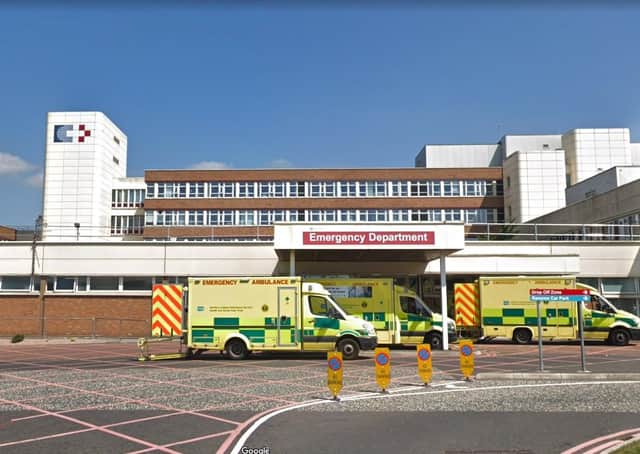 Craigavon Area Hospital