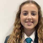 Banbridge Academy student Leah Radcliffe has reached the Final of the BBC Songs of Praise - Young Chorister of the Year which will  be screened on BBC-1 next month