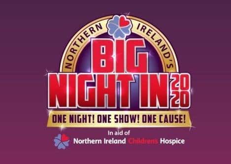Big Night In, organised by Ballymena Hospice Support Group, will take place on December 4