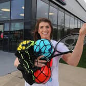 Secondary Schools in County Antrim Set to Score £45,000 of New Sports Equipment
