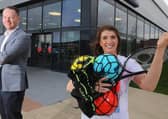 Secondary Schools in County Antrim Set to Score £45,000 of New Sports Equipment
