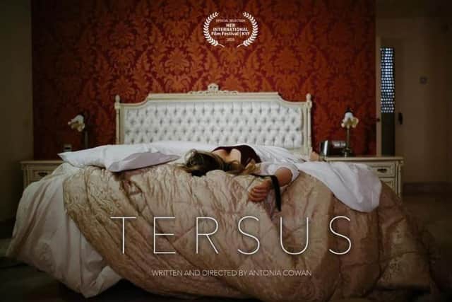 Tersus film poster.